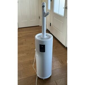 Honovos 17L (4.5 Gallon) Ultrasonic Cool Mist Humidifier for Large Rooms. White
